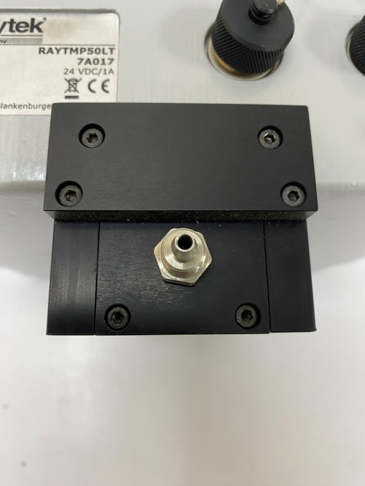 Raytek RAYTMP50LT 24 VDC 1 Amp Infrared Line scanner