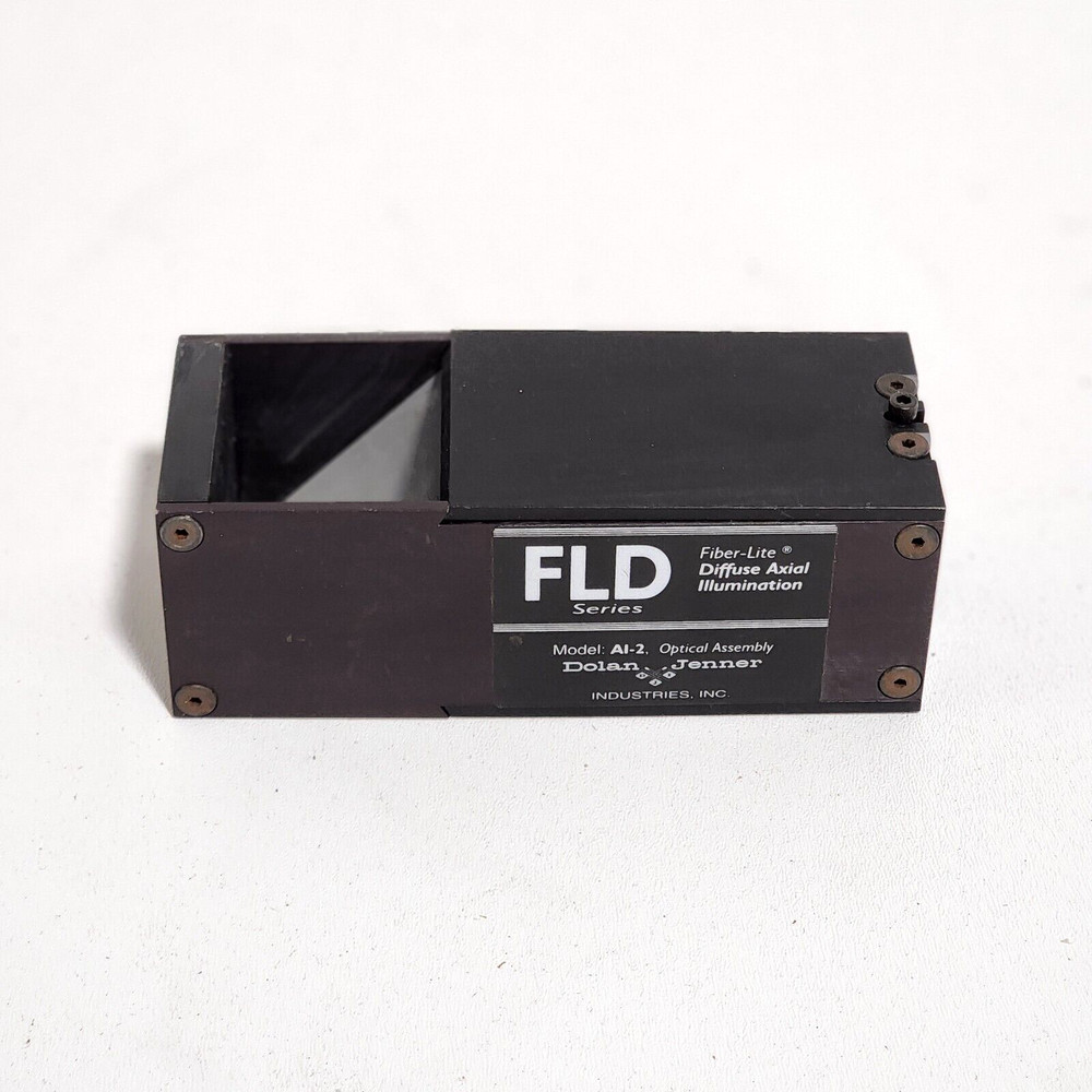 Dolan Jenner AI-2 Fiber-Lite Diffused On-Axis Illumination System