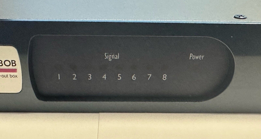 BSS BLU-BOB1-M Breakout Box Output Expander