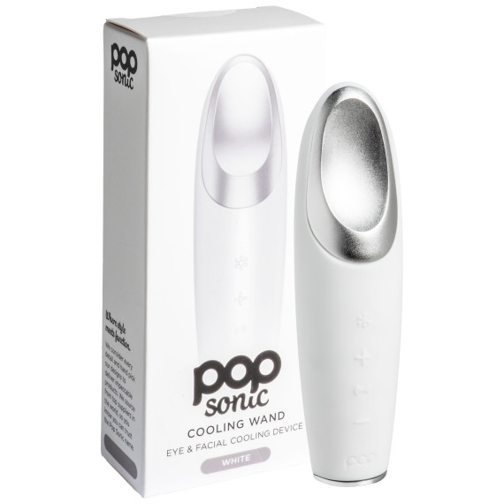 Pop Sonic Cooling Wand (White)