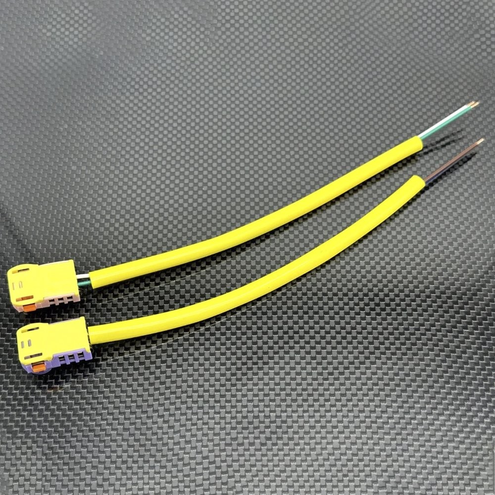 For GMC Sierra 2019-2023 Driver Airbag Clock Spring Plug Connector Replacement