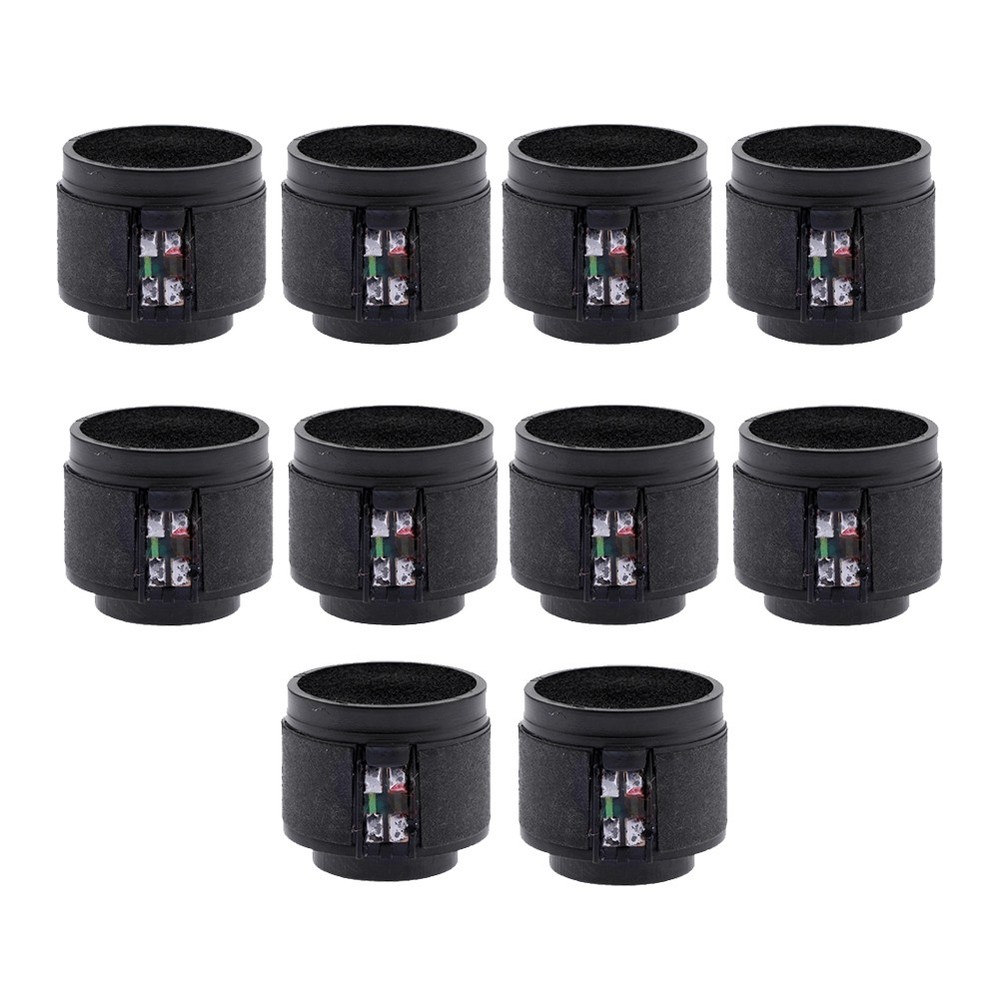 Professional Dynamical Microphone Capsule Head, Microphone Replacement7391