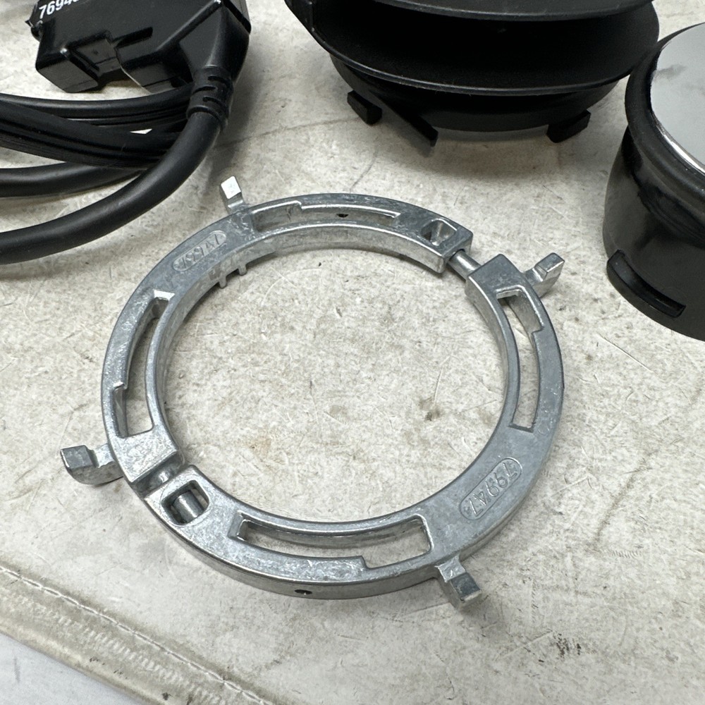 InSinkErator CCKIT-00A Evolution Batch Feed Adaptor Cover Control Kit, Black