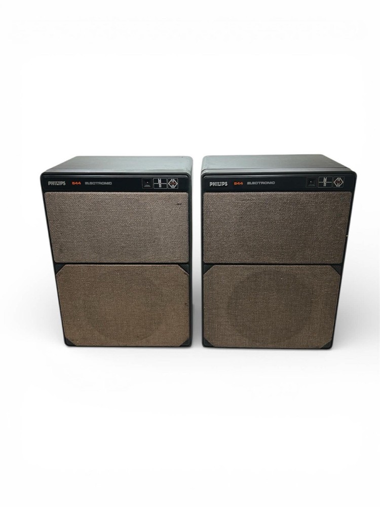 Philips 544 Electronic (NOT TESTED) READ DESCRIPTION