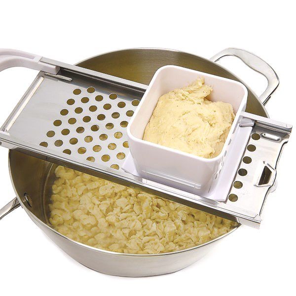 Norpro Spaetzle Dumpling Noodle Maker