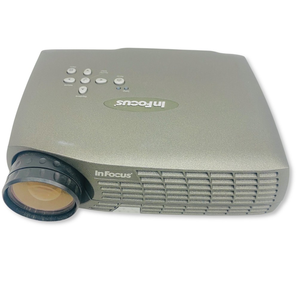 InFocus LP70 Portable DLP XGA Projector