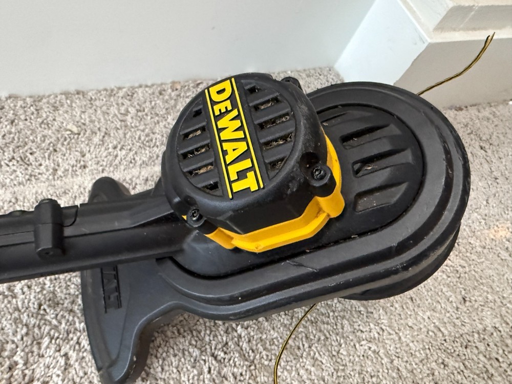 DeWalt DCST920 20V Max Lithium-Ion XR Brushless String Trimmer (Tool Only)