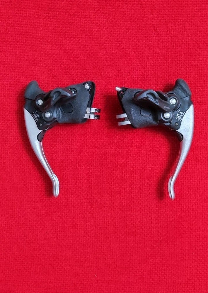 Modolo Morphos Superlight 3X Systems Carbontech Levers/Shifters Cam