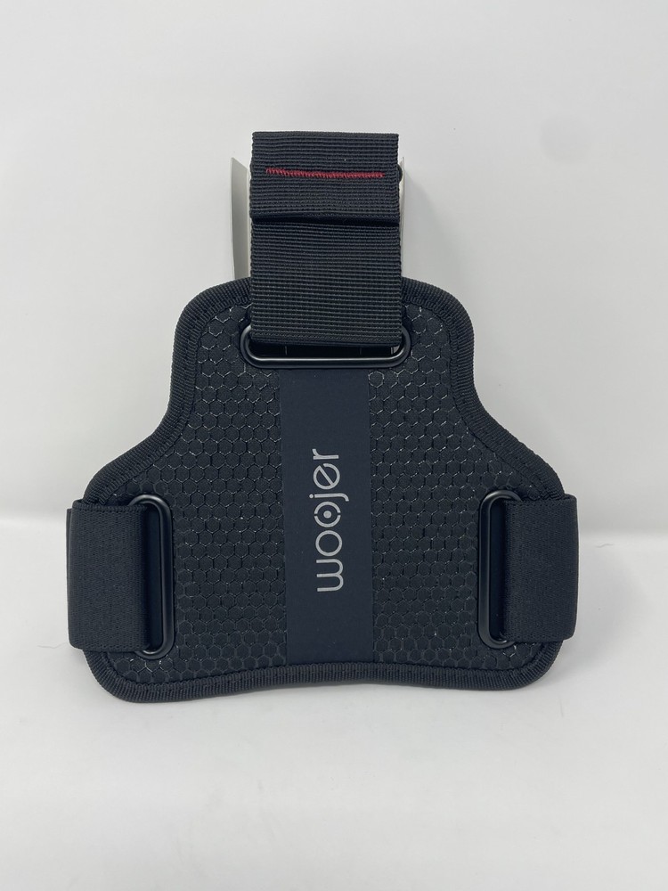 Woojer - Vest 3 Chair Mount - Black