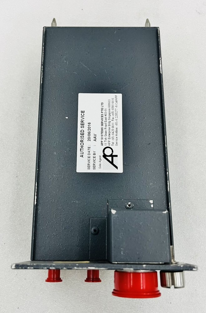 CTI-Cryogenics 8113132G001 On-Board Waterpump Module