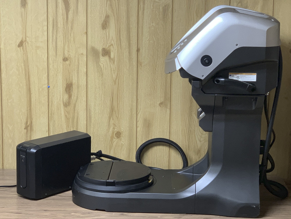 3D Scanner Keyence VL-370 360 350 CMM System with full software set