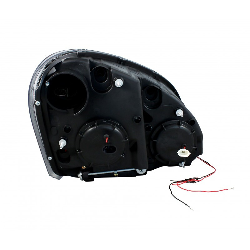 Freightliner Cascadia LED Projection Headlight - Driver Side