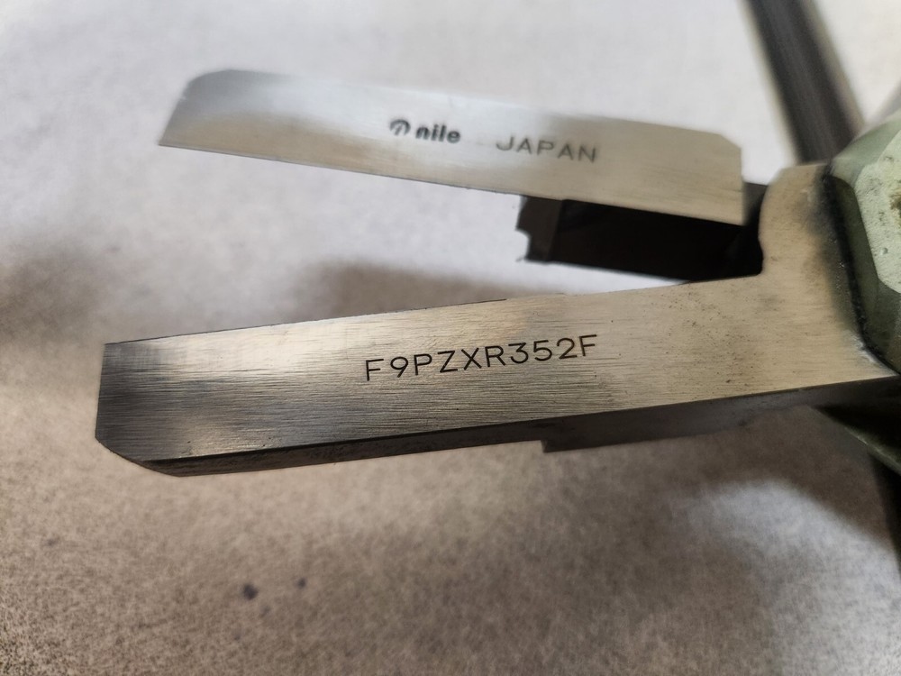 Nile Air Tools Gate Cutter MR50FM