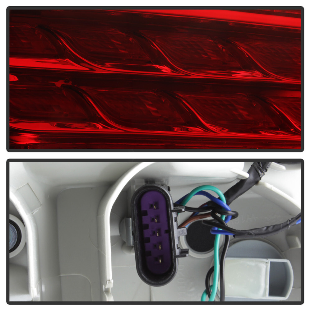 For 2014 2015 2016 Buick LaCrosse LED Tail Light Brake Lamp Left Driver Side