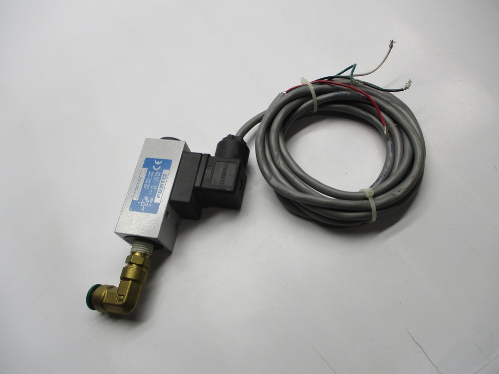 FESTO PEV-1/4-B PRESSURE SWITCH UNMP