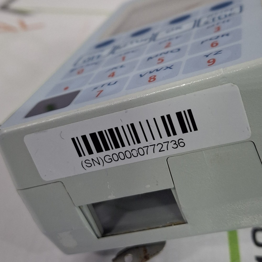 Baxter Sigma Spectrum 6.02.07 without Battery Infusion Pump