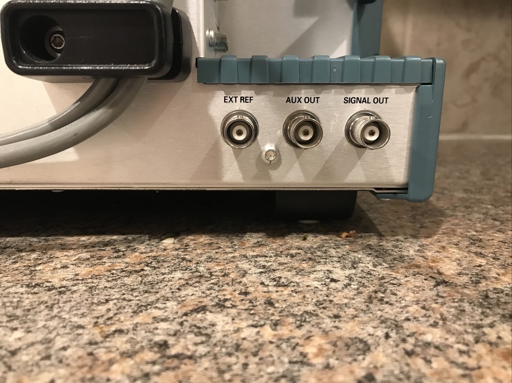 TEKTRONIX TDS5054 PHOSPHOR OSCILLISCOPE