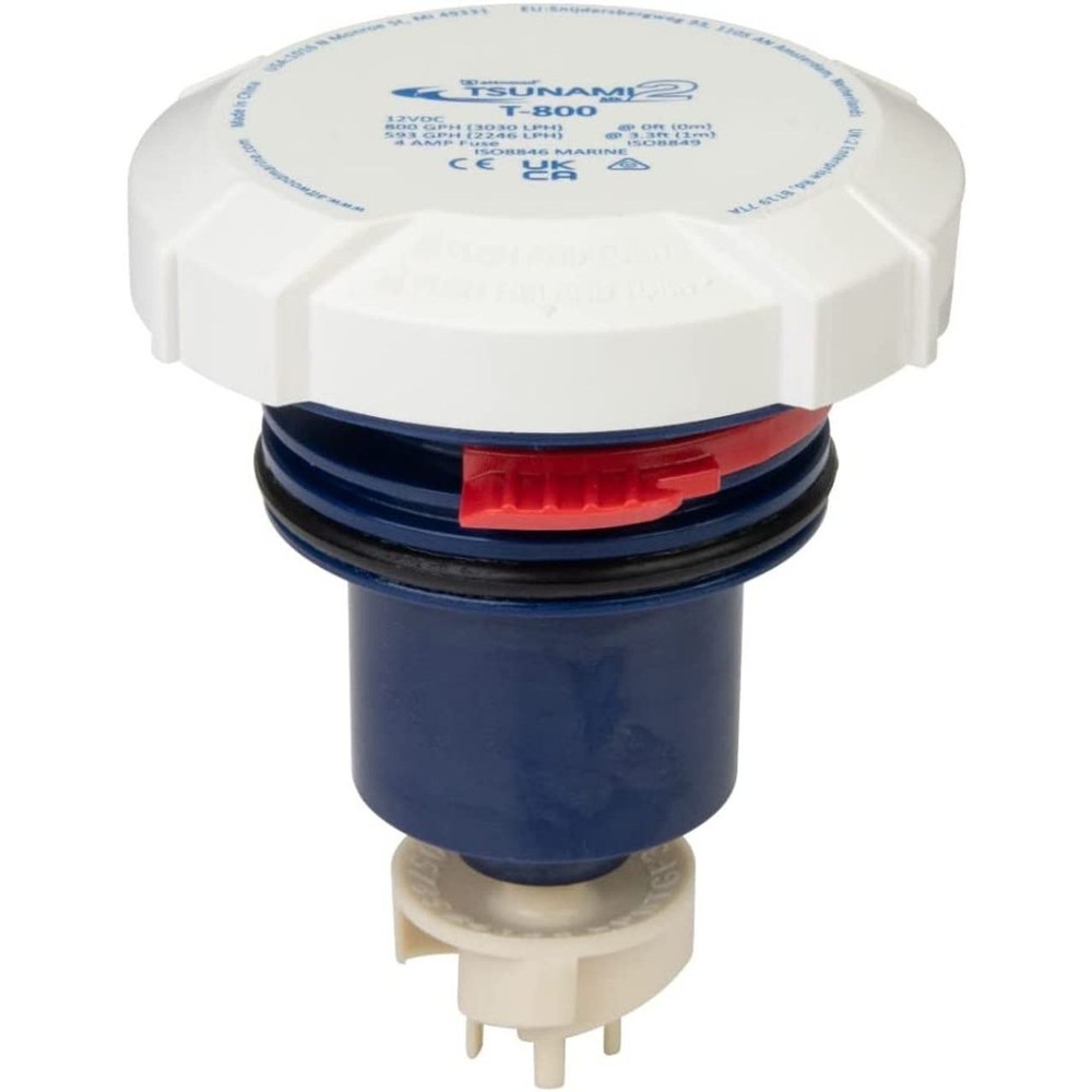 Attwood 5622-6 Replacement Cartridge for Tsunami 800 Mk2