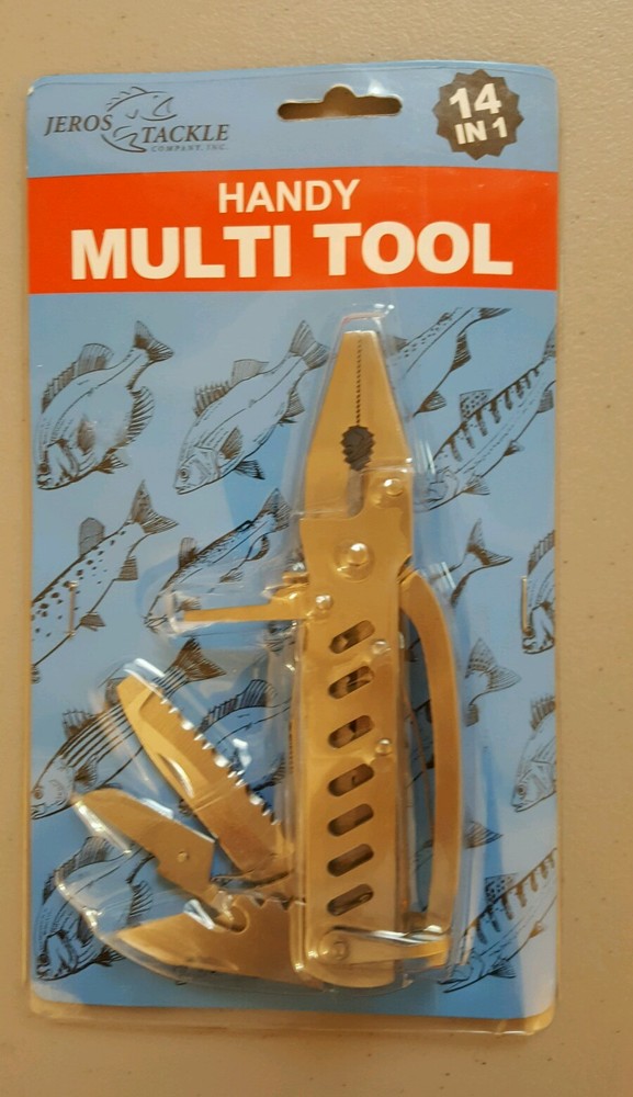 Tammy's Tackle Multi tool