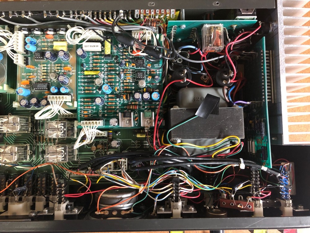 Dukane 1A953 Intercom Control Panel