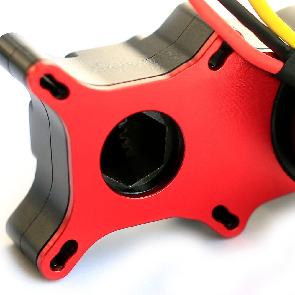 1/8 Nitro RC E-Starter wolunstart -Fits HPI 4.6/5.9 LRP Pull Starter Replacement