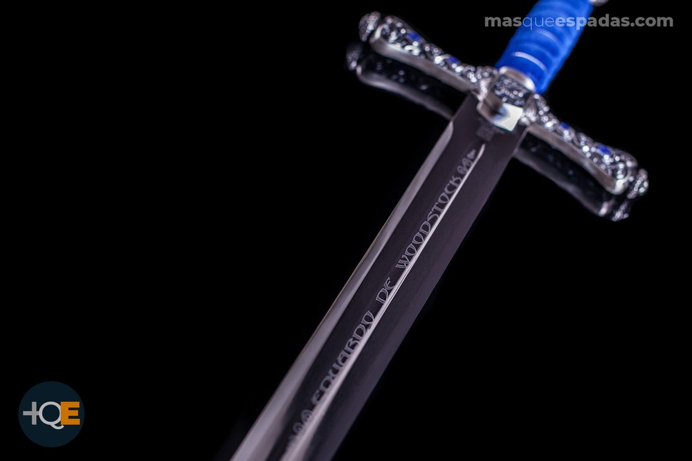 Sword of the Silver Black Prince
