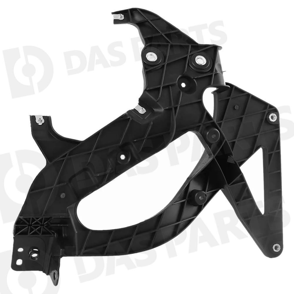 Front Bumper Support Retainer Brackets Left Right For Silverado 1500 2019-2022