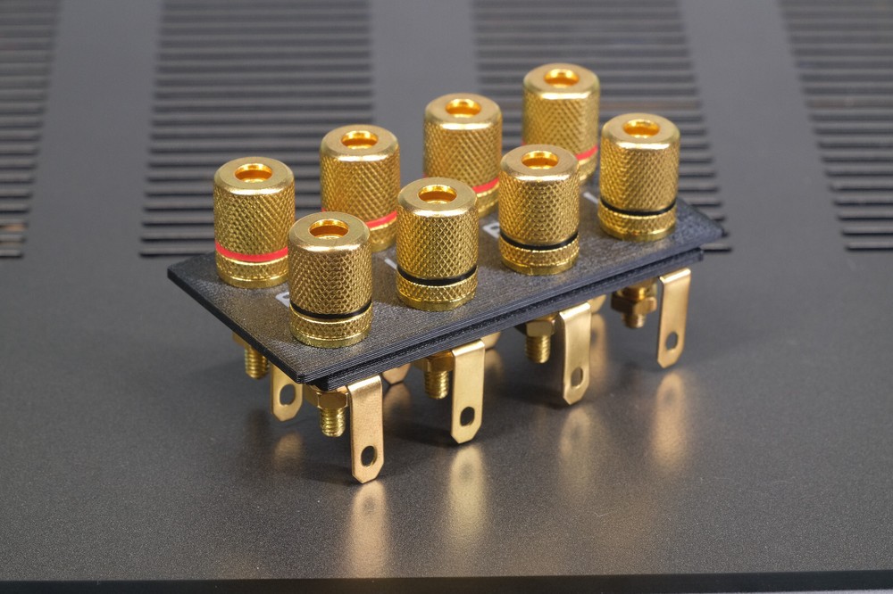 Pioneer QA-800 speaker terminal upgrade kit