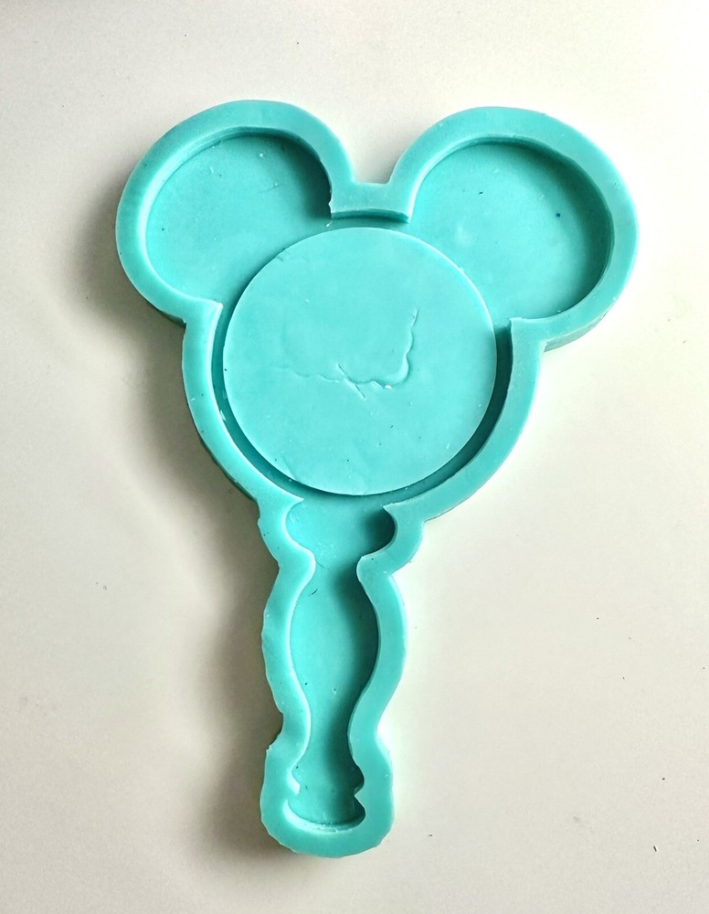 Disney Ears Mirror Mold