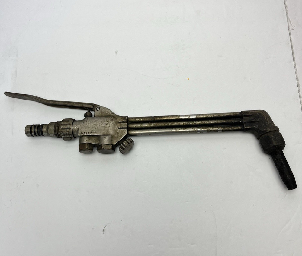 Smith LC305 Acetylene Cutting Torch Head With Tip