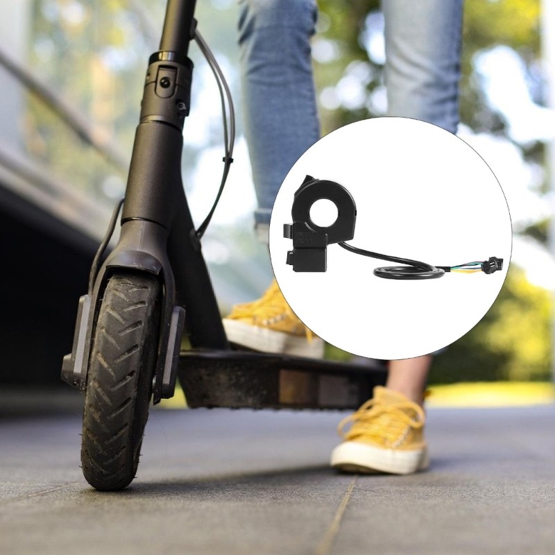Weatherproofed Scooters Light Switches Easyly Install for Various Scooters Types