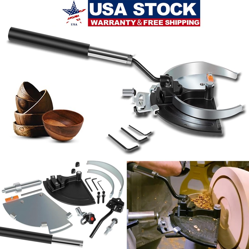 For Woodcut Bowlsaver Bowl Coring System Bowlsaver Complete System