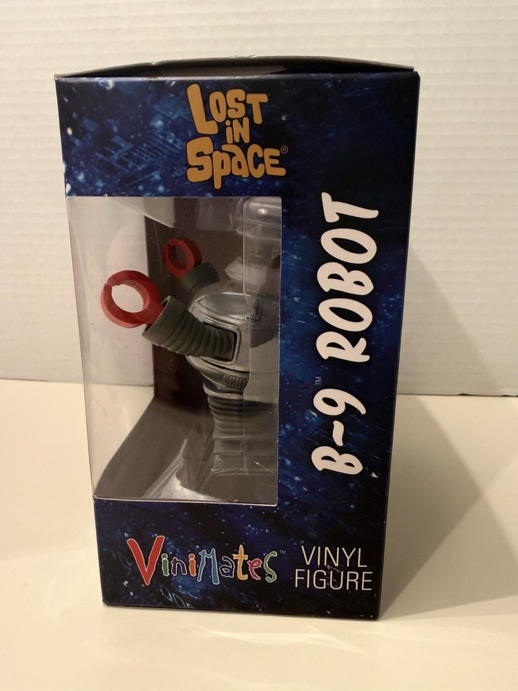 Vinimate Lost In Space Robot B-9 Vinyl Figure