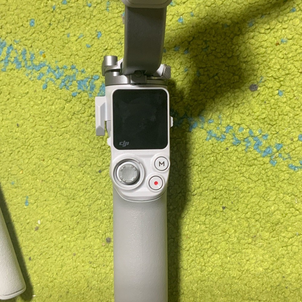 DJI RS 4 Mini Gimbal/Stabilizer, Gray