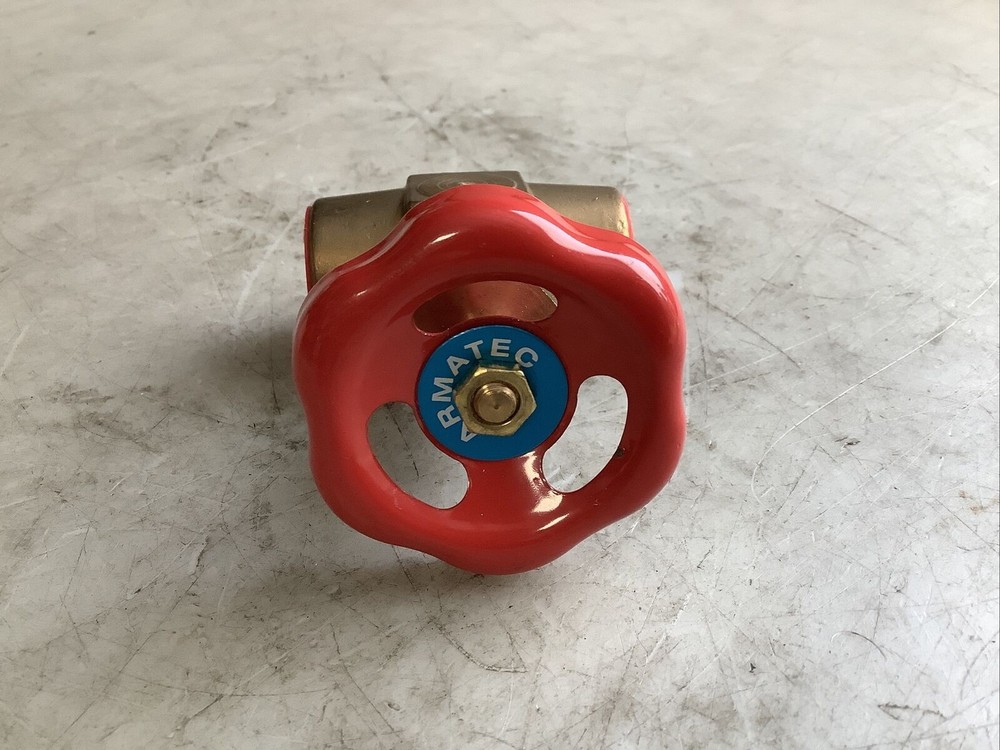 ALFA LAVAL 51784601 NEEDLE VALVE 373