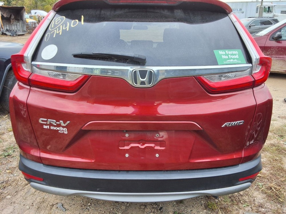 CR-V 2018 Air Shutter 1225521