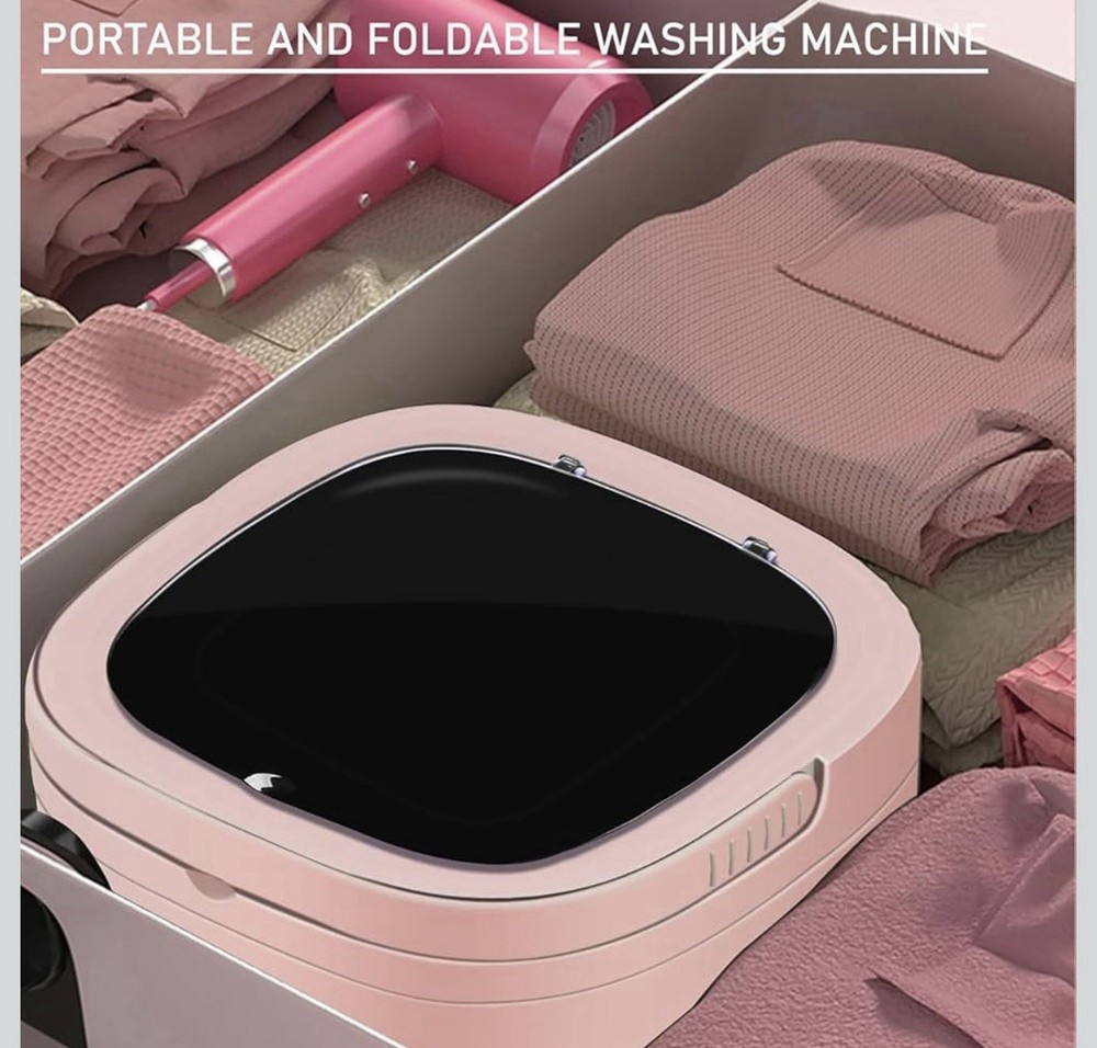 portable washing machine