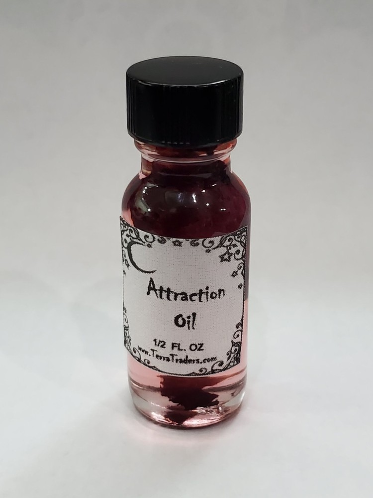 Attraction Oil