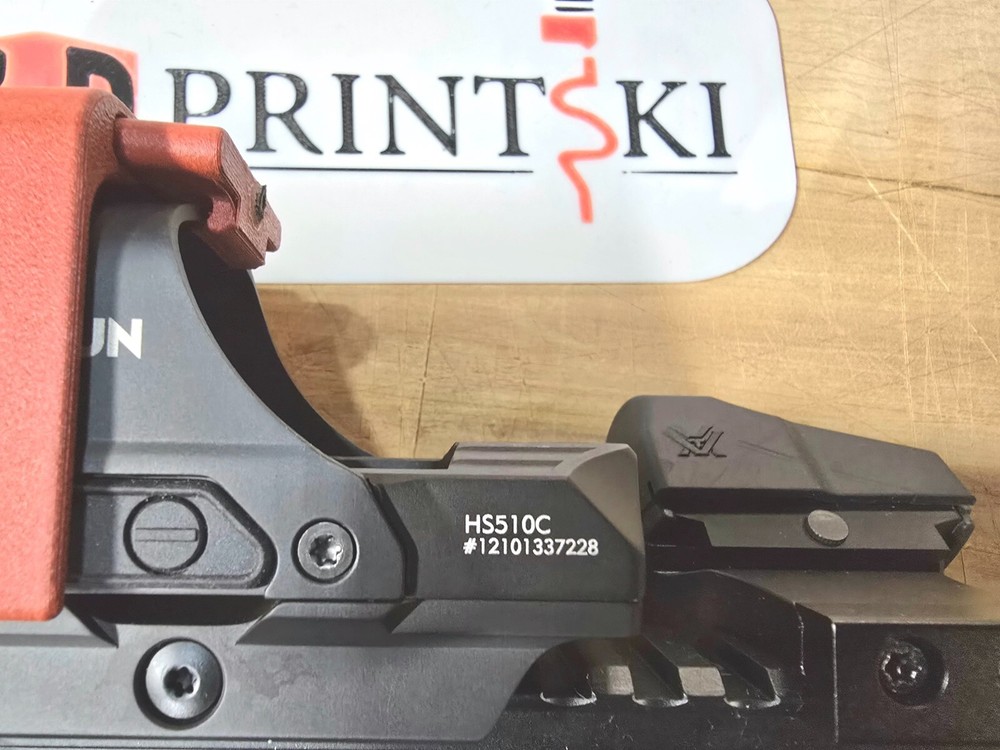 Sun Shade - Holosun 510c