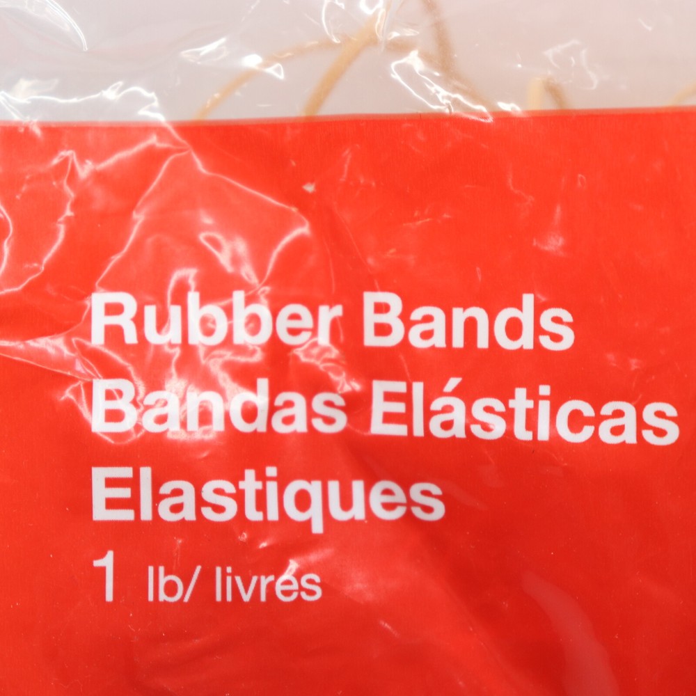 Universal Rubber Bands 1 Lb UNV00119