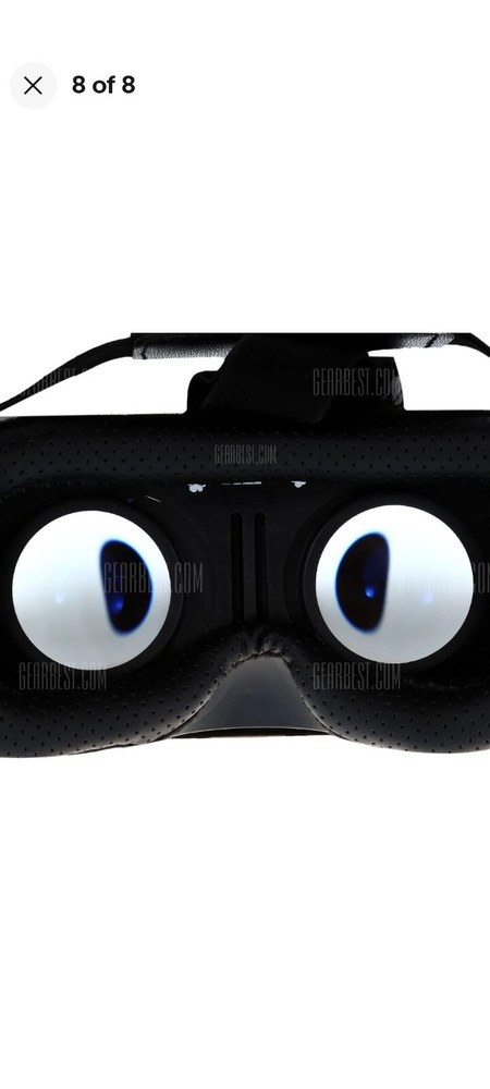 VR Park 5.0 3D Virtual Reality for Android/Smart Phone With Remote