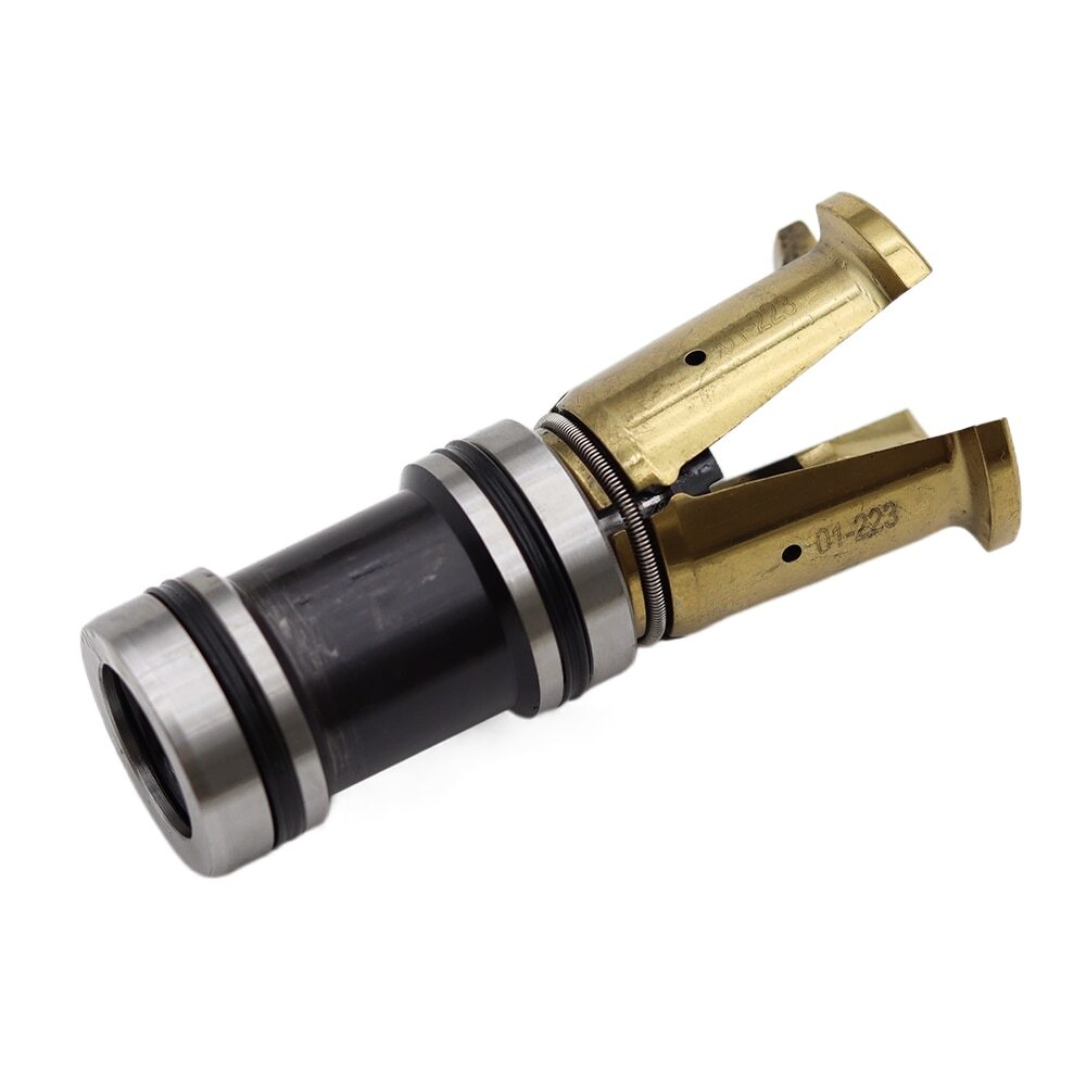 45 Degree Internal Thread 4 Petal Clamp Pull Claw for CNC Spindle BT40