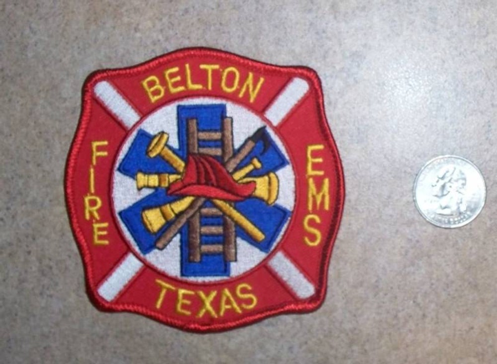 TEXAS ~Belton Fire EMS~