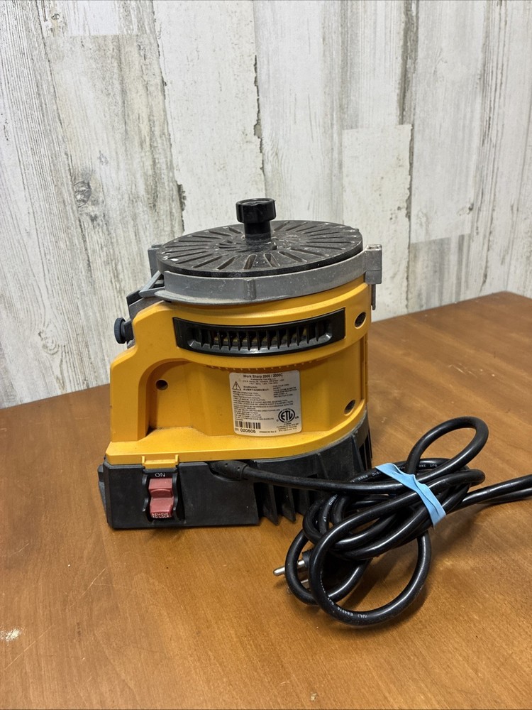 Work Sharp WS2000 Tool Sharpener