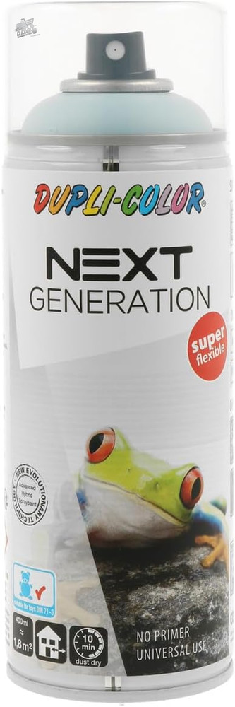 480720 NEXT Oslo Light Blue Satin 400ml