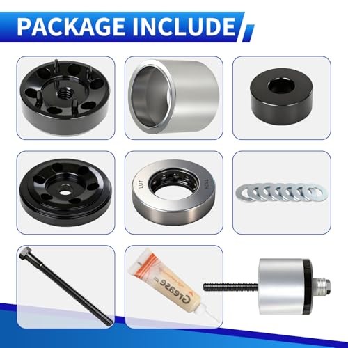 S-24736 Upgraded Bushing Installation Tool Compatible with Hendrickson S