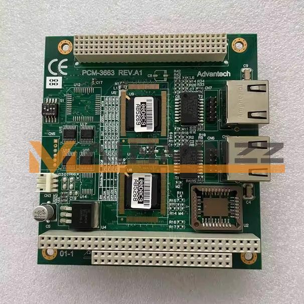 ONE Used Advantech motherboard PCM-3663