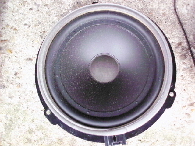 Land Rover Freelander 2 2008 Door Speaker
