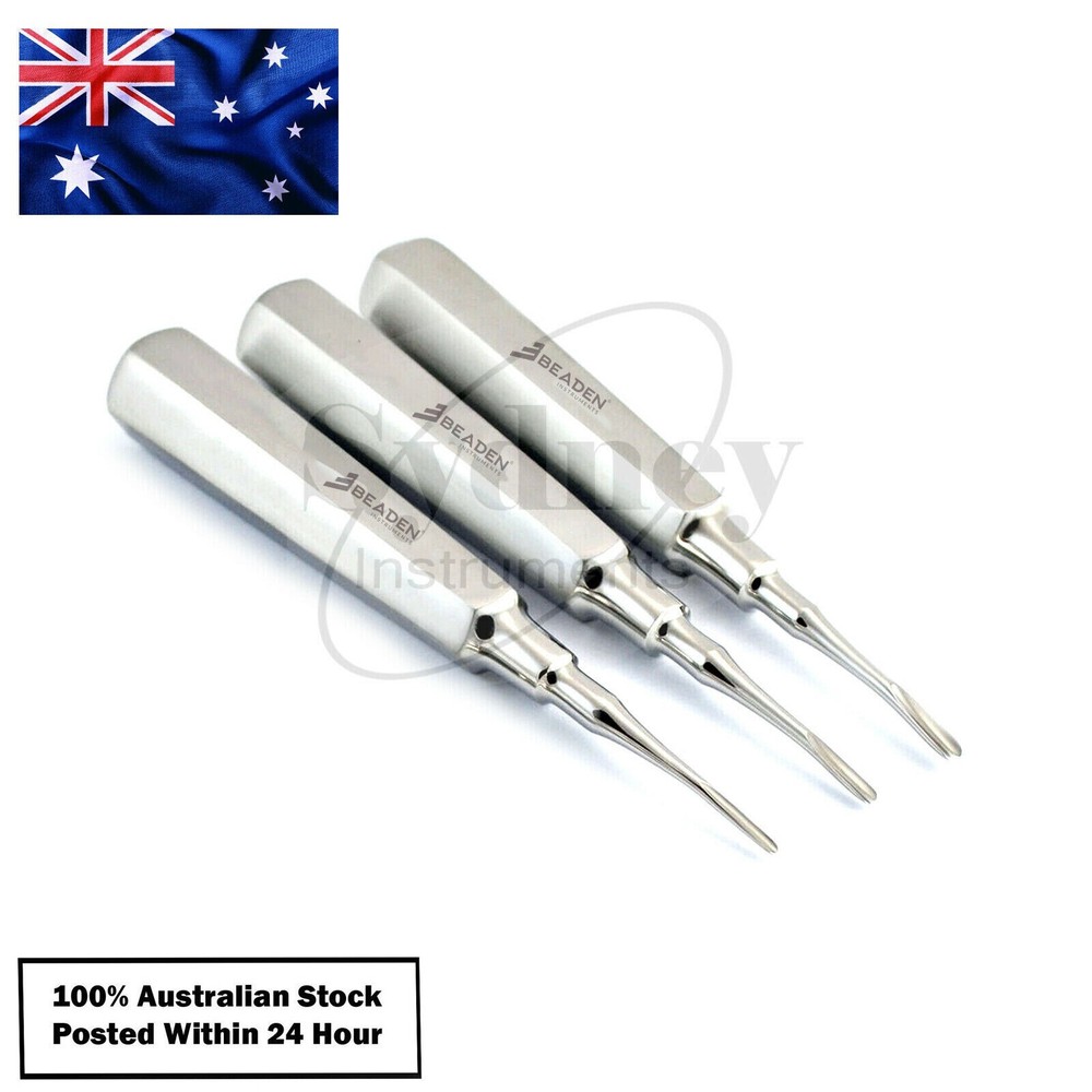 Dental Luxation Root Elevators Tooth Extraction Extracting & Coupland Elevator