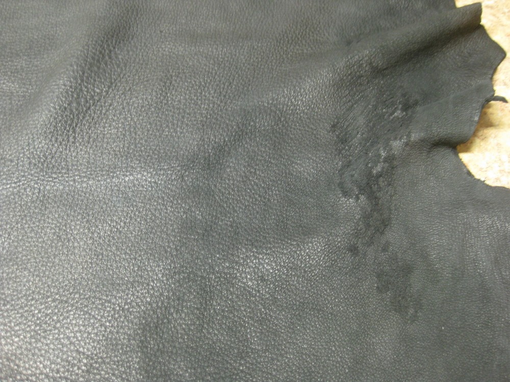 Top Grain Deer Leather # 0010461 ROW 51